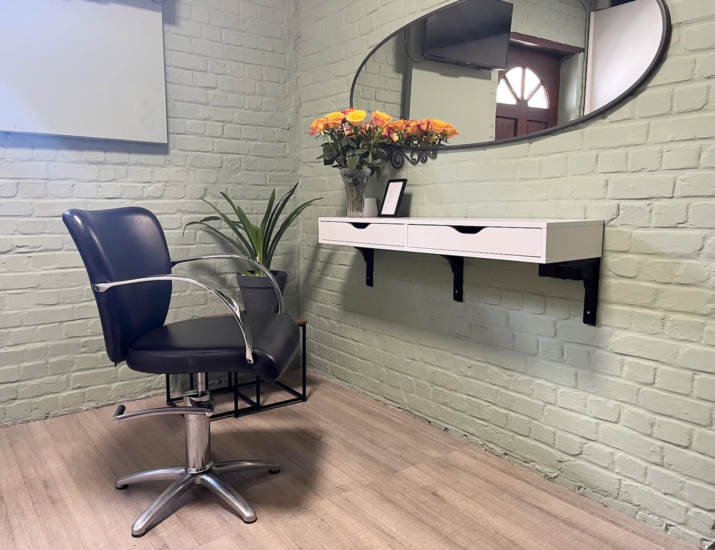 Beauty Studio Interior